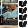 Baseball Glove Accessories, 4-Piece Acrylic Storage System view 3