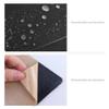 FACAIIO Surfboard Traction Pad EVA Non-Slip Surfboard Shortboard Longboard, 4-Pack, Diamond Groove Design, 30 x 8 cm, Black view 3