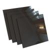 3K Carbon Fiber Plate, 500 × 500 mm, Lightweight and Durable, 0.55 mm Thick, 1 Piece (5.0 mm Twill Glossy) view 2