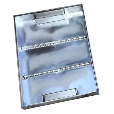 Stainless Steel Drainage Corner, 60 x 30 cm, Square Drain Cover