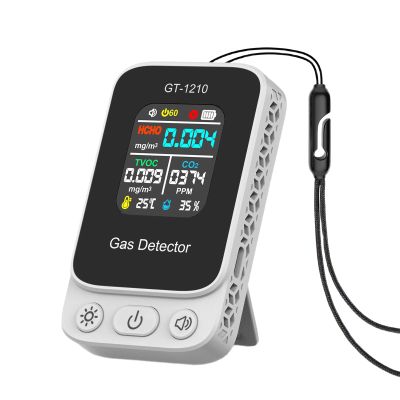 Combustible Gas Monitor with Low False Alarms