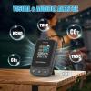 Combustible Gas Monitor with Low False Alarms view 4