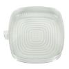 Transparent Multi-Tier Serving Dish Dust Cover, 4-Tier view 3