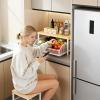 2-Tier Vertical Kitchen Storage Rack view 4