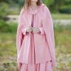 Women's Hooded Trench Cape Costume – Medieval, Gothic, Viking, Vampire & Steampunk view 3