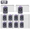 10 Dust Bags for Narwal Freo X10 Pro Robot Vacuum, 3.5 L view 3