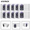 10 Dust Bags for Narwal Freo X10 Pro Robot Vacuum, 3.5 L view 4