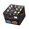 Oxxggkao Multi-Purpose Closet Organizer for Up to 16 Pairs view 1