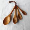 Countryside Portion Series Wooden Measuring Set with Coffee Spoon view 2