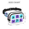 Waist Bag for Women and Men with Adjustable Belt for Outdoor Workouts view 4