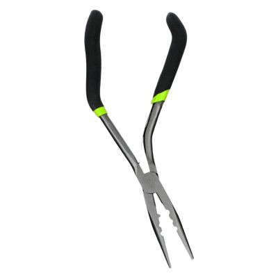 Saltwater Fishing Pliers, 45-Degree Angle, Portable Precision