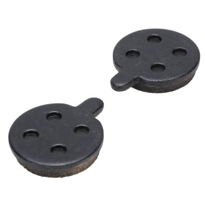 Bnineteenteam Brake Pads, Alloy, Low-Noise, Vibration-Reducing, Replacement for M365 Pro Electric Scooter