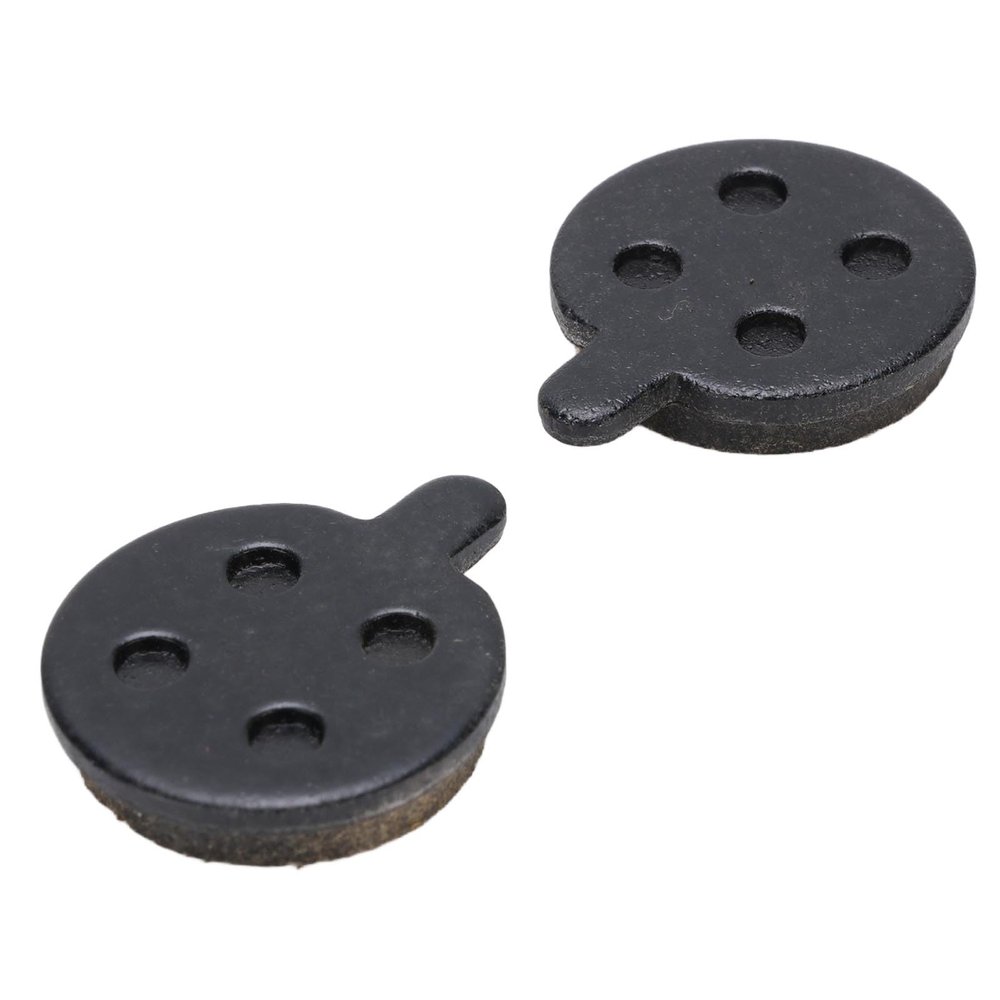 Bnineteenteam Brake Pads, Alloy, Low-Noise, Vibration-Reducing, Replacement for M365 Pro Electric Scooter
