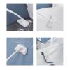 SHYYOULQE Long-Handle Bathtub Cleaning Brush view 2