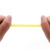 5 m Flexible Yellow Hollow Rubber Laboratory Hose for Sanitary and Electrical Installations (5 m × 10 mm × 14 mm) view 3