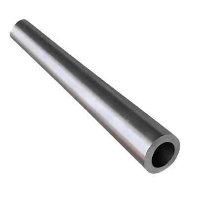 1-Piece Alloy Steel Hydraulic Tube, 22 mm OD, Precision Metal Tube with Polished Inner and Outer Surfaces, 300 × 22 × 9 mm