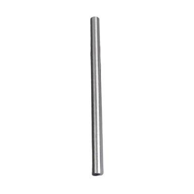 XXHNBF Brass Round Tube, 1-Piece 42CrMo Alloy Steel Tube with Inner and Outer Chamfers, Seamless 12 mm Outer Diameter for Structural Supports (100 mm × 12 mm × 6.8 mm)