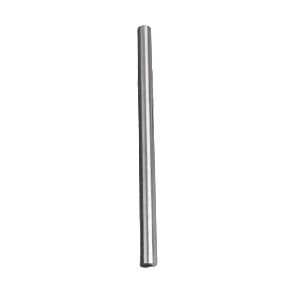 XXHNBF Brass Round Tube, 1-Piece 42CrMo Alloy Steel Tube with Inner and Outer Chamfers, Seamless 12 mm Outer Diameter for Structural Supports (100 mm × 12 mm × 6.8 mm)