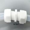 5-Piece PTFE Reducer Fitting with Ferrule and Male Thread, 1/16-Inch End, for Oil, Water, and Gas (D1/16"–D1/2") view 2