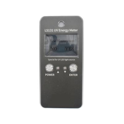 LS131 UVA UV Energy Meter for 365–405 nm LED Lamps