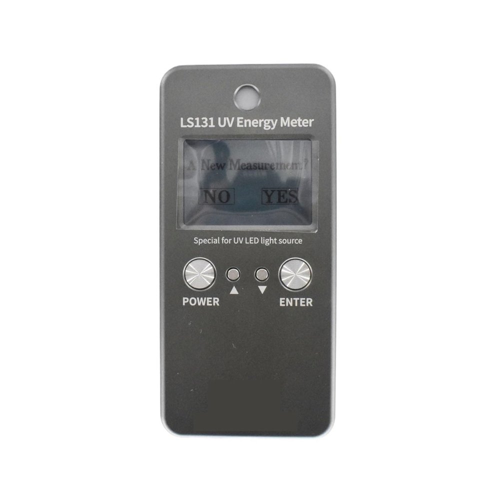LS131 UVA UV Energy Meter for 365–405 nm LED Lamps