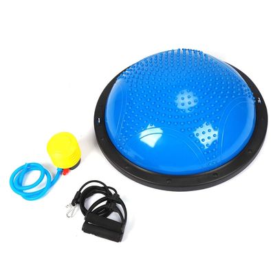 MAMJENNI Balance Trainer Anti-Burst Fitness Ball with Massage Surface