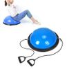 MAMJENNI Balance Trainer Anti-Burst Fitness Ball with Massage Surface view 3