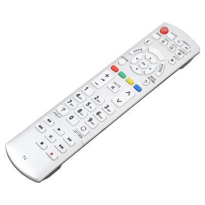 Naroote Universal Smart TV Remote, Low Power, Compatible with Various TV Models
