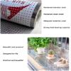 Generic Stainless Steel Safety Grille for Windows, Decorative Burglar-Resistant Balcony Grille, Leak-Proof Perforated Metal view 3