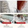 Generic Stainless Steel Safety Grille for Windows, Decorative Burglar-Resistant Balcony Grille, Leak-Proof Perforated Metal view 4