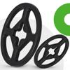 Instalguru 4.5 mm Protective Cap Washers for Garden Agrotextiles view 4