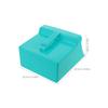 MAGICLULU Plastic Dustpan with Lightweight Ergonomic Handle for Home and Garden view 2