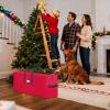 Waterproof, Tear-Resistant Christmas Tree Storage Bag view 2