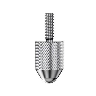 Adjustable Wear-Resistant Measuring Head for Dial Indicators