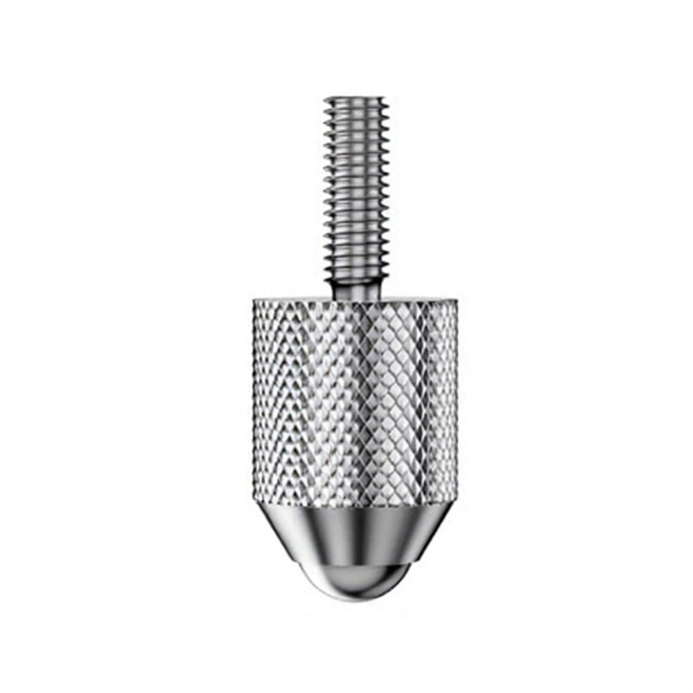 Adjustable Wear-Resistant Measuring Head for Dial Indicators