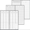 2026/2027 Appointment & Lesson Planner, A4, Blue: 2 Pages per Week, August 2026–July 2027 view 3