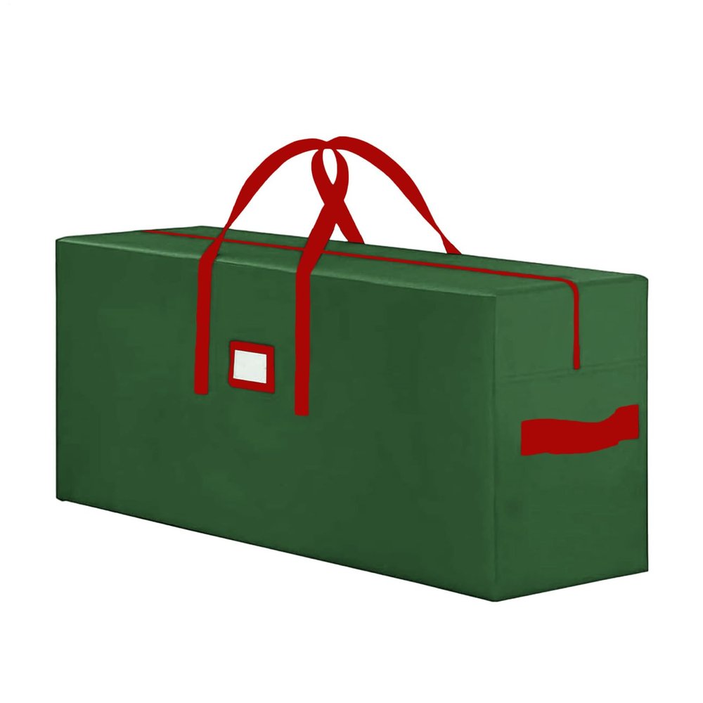 Tear-Resistant Christmas Tree Storage Bag