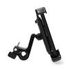 NEDIS Universal Bicycle Phone Holder for Handlebars, 360° Rotation, Safety Lock, Up to 7-Inch Smartphones - Black view 2