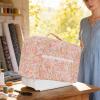 Sewing Machine Carrying Cover, Bohemian Floral Pattern view 3