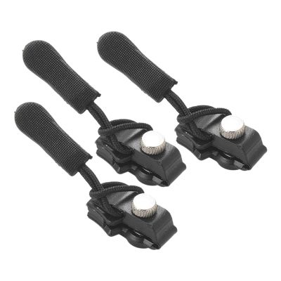 3-Piece Universal Zipper Repair Set