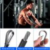 Fitness Pull Cable, 2 Pieces, Ergonomic Heavy-Duty Sports Accessory view 4