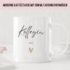 “Coworker with Heart” Coffee Mug, White, 330 ml view 2
