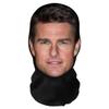 Realistic Tom Cruise 3D-Printed Full-Face Mask view 1