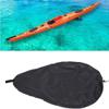 NEIQIUWING Kayak Cockpit Cover, Weather-Resistant 420D Oxford Fabric with UV Protection, Sizes 95 x 56 cm to 140 x 75 cm view 2