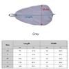 NEIQIUWING Kayak Cockpit Cover, Weather-Resistant 420D Oxford Fabric with UV Protection, Sizes 95 x 56 cm to 140 x 75 cm view 3