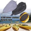 NEIQIUWING Kayak Cockpit Cover, Weather-Resistant 420D Oxford Fabric with UV Protection, Sizes 95 x 56 cm to 140 x 75 cm view 4