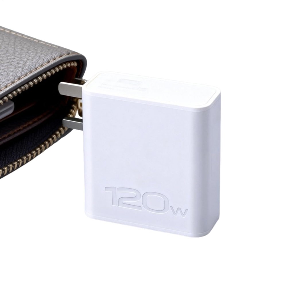 Secret Stash Charger-Style Box with Easy-Open Lid