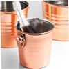 JOINPAYA Thick-Wall Stainless Steel Ice Bucket for Drinks view 4