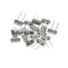 10-Piece/Lot HC-49S Quartz Crystal Resonators, 6.000 MHz, 7.3728 MHz, 7.68 MHz, 8.000 MHz, 10.000 MHz, 11.0592 MHz (7.3728 MHz) view 1