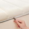 Generic Piano-Key Bench Cushion, 160 x 35 cm view 4